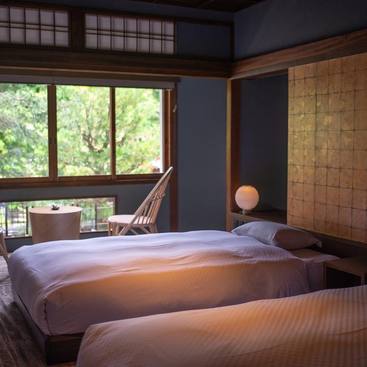 Cover Image for Ryokan Rikiya - Kyoto