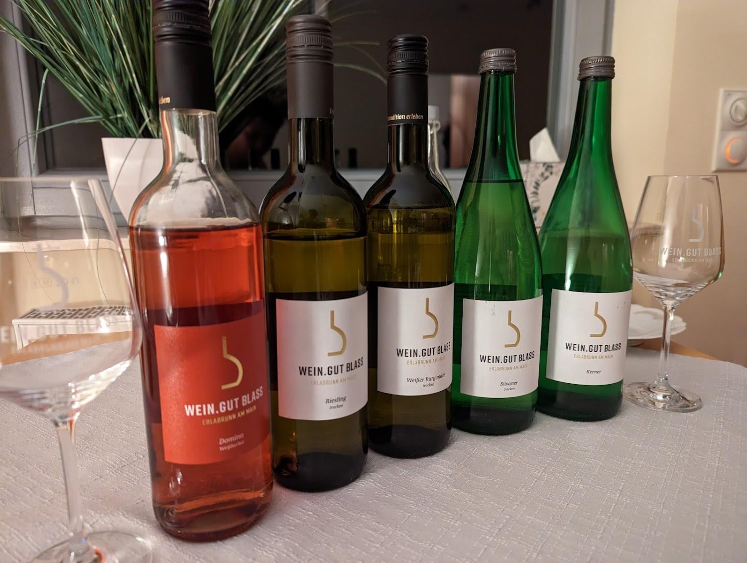 Cover Image for Weingut Martin Blaß