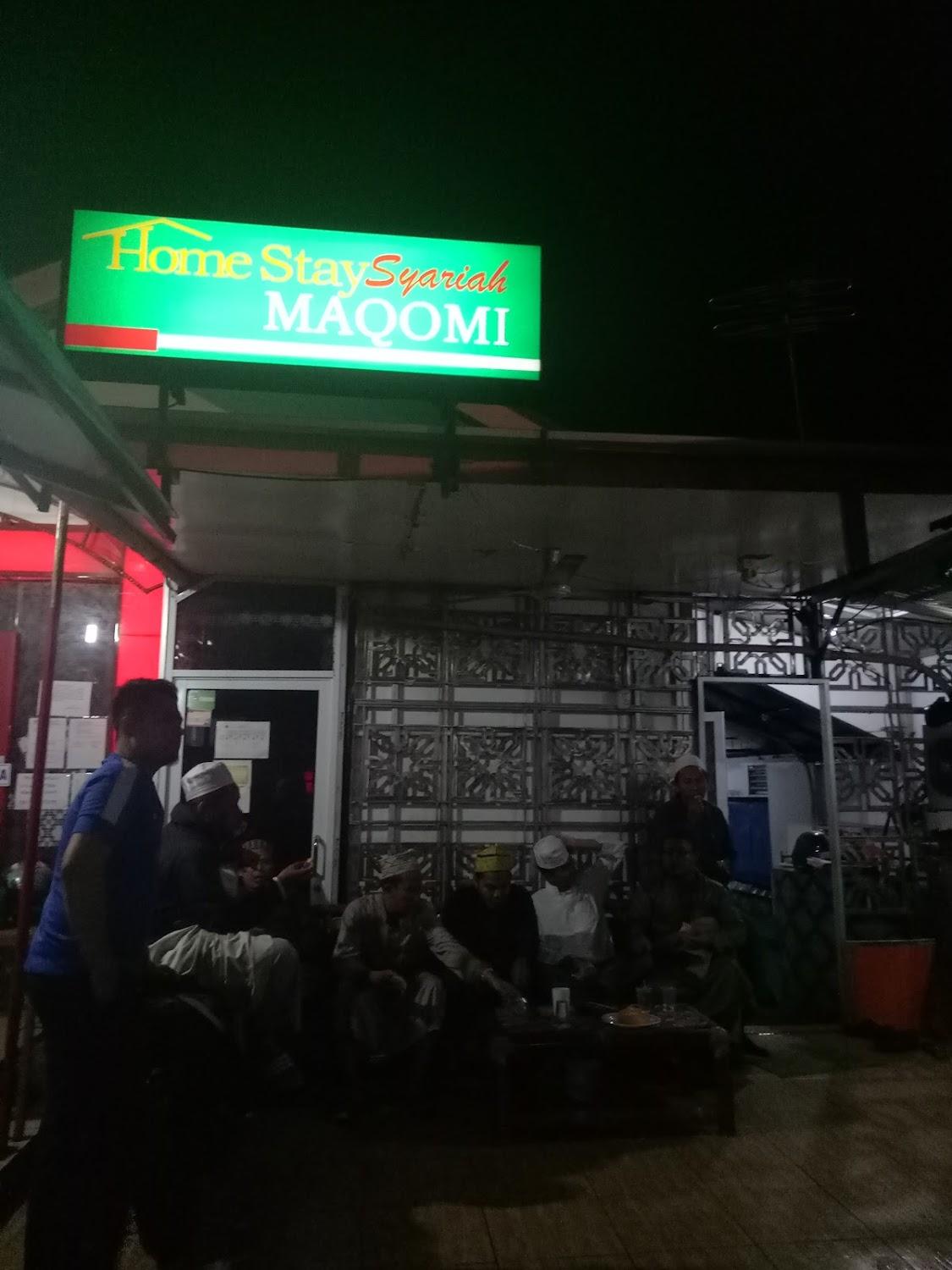 Cover Image for OYO 92265 Maqomi Homestay Syariah