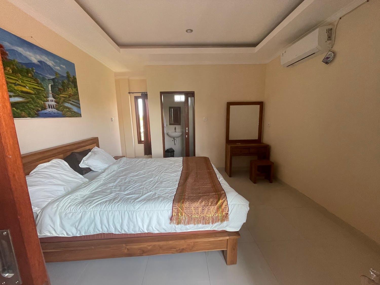 Cover Image for Wahadi homestay & rental scooter