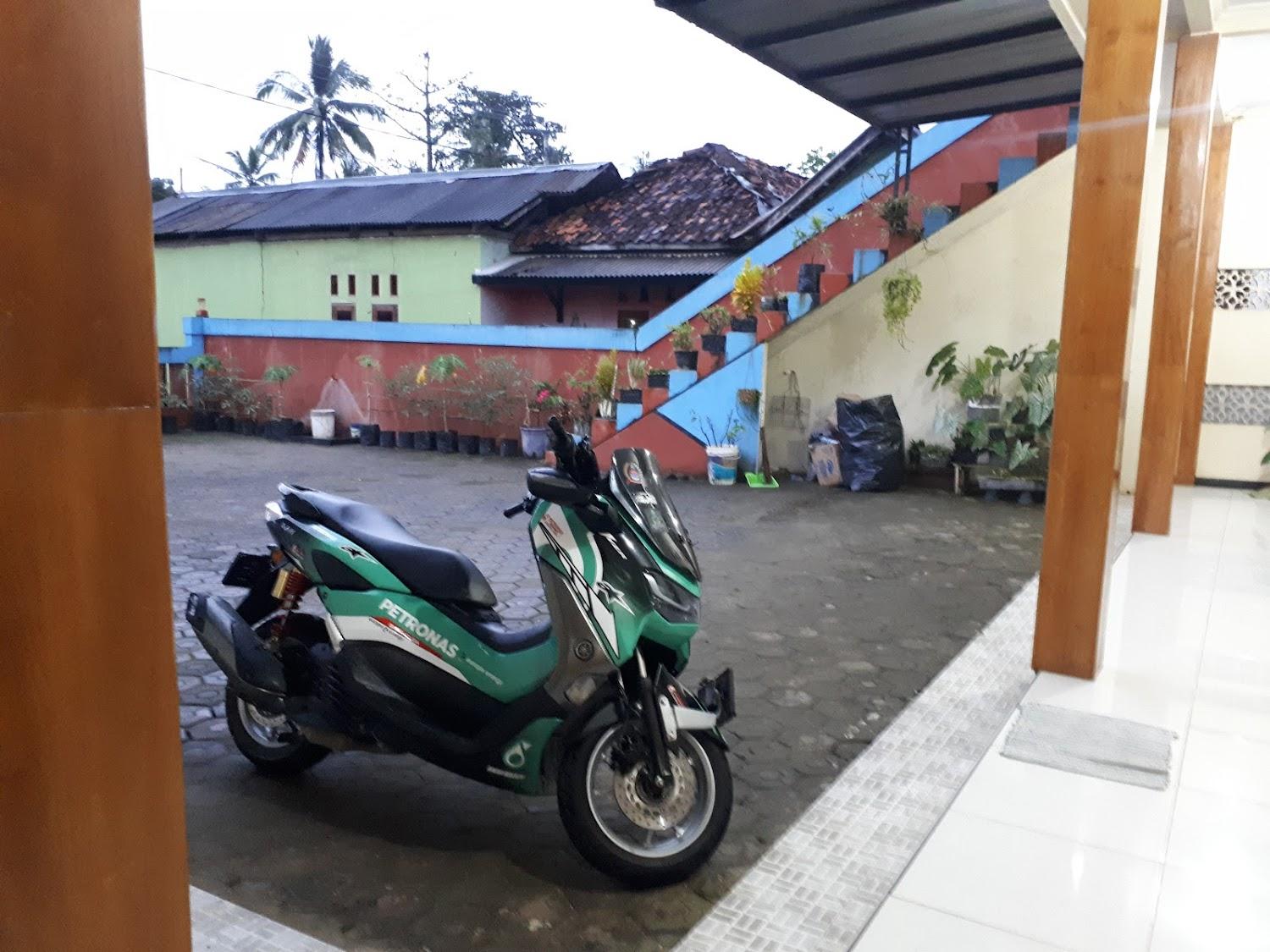 Cover Image for PENGINAPAN VILLA BERKAH IZZUL