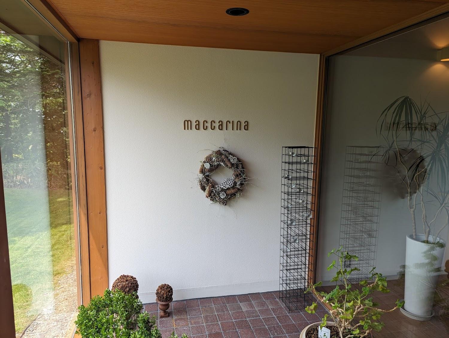 Cover Image for Maccarina Restaurant