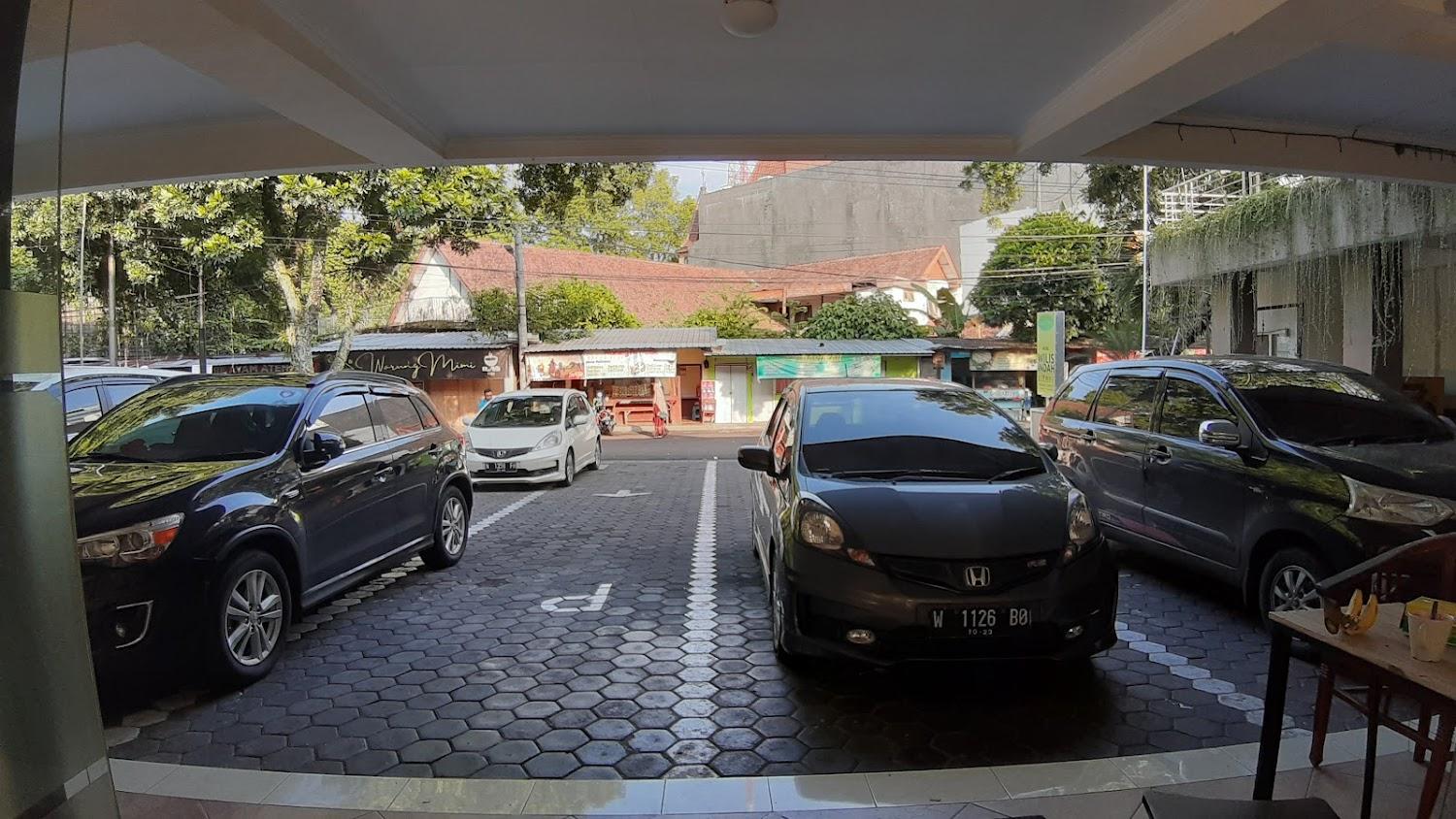 Cover Image for Hotel Wilis Indah Malang