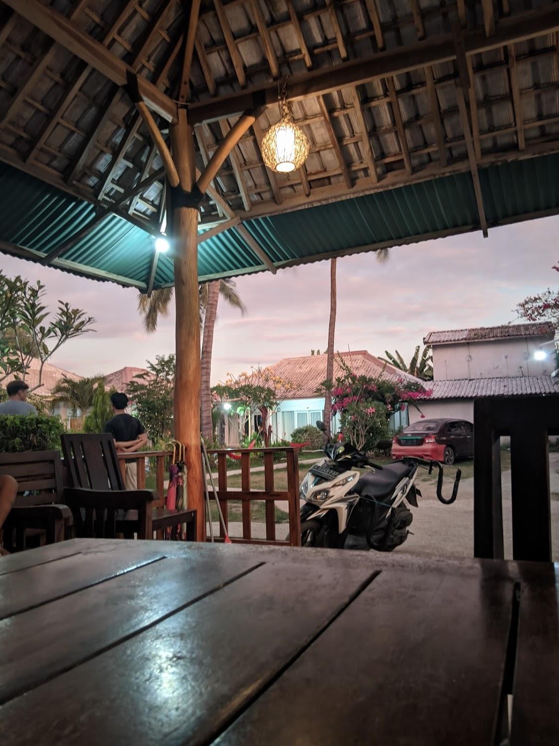 Cover Image for Lombok Holiday Hotel