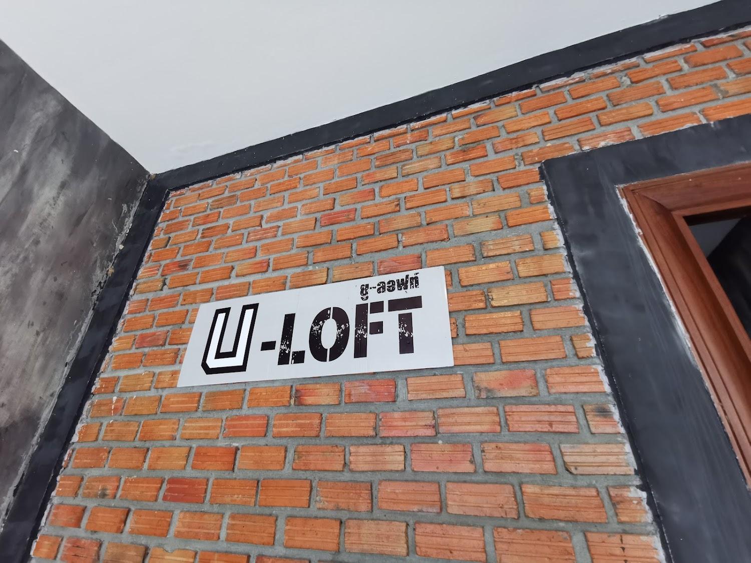 Cover Image for U-Loft