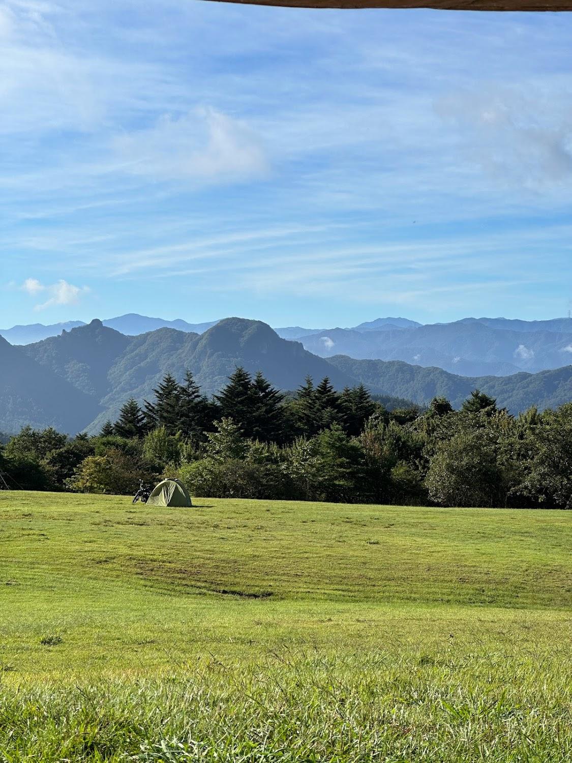 Cover Image for Arafune Panorama Campfield