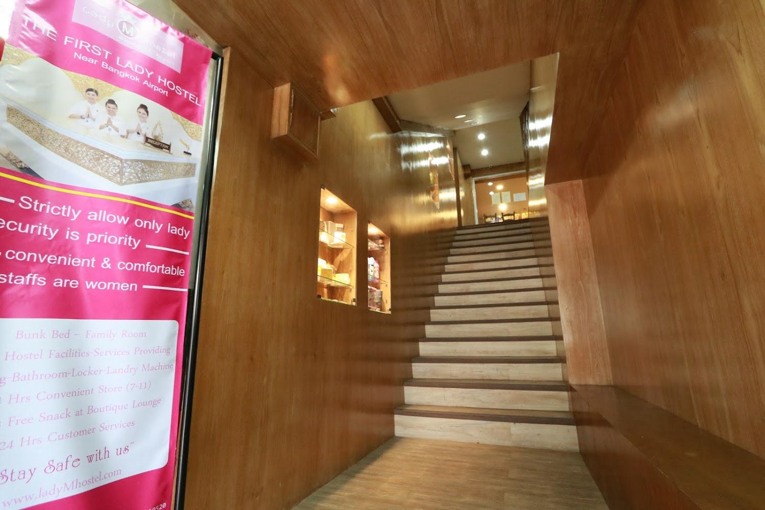 Cover Image for Mariya Lady Hostel At Suvarnabhumi Airport