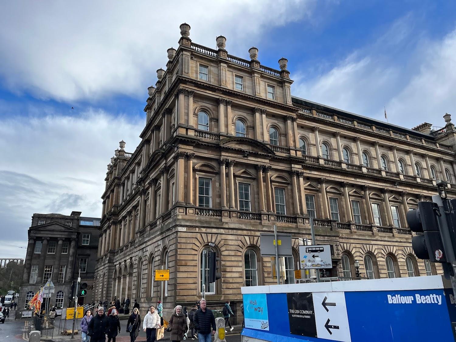 Cover Image for Edinburgh City Centre Rose Street