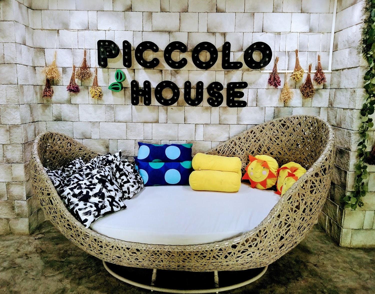 Cover Image for Piccolo House