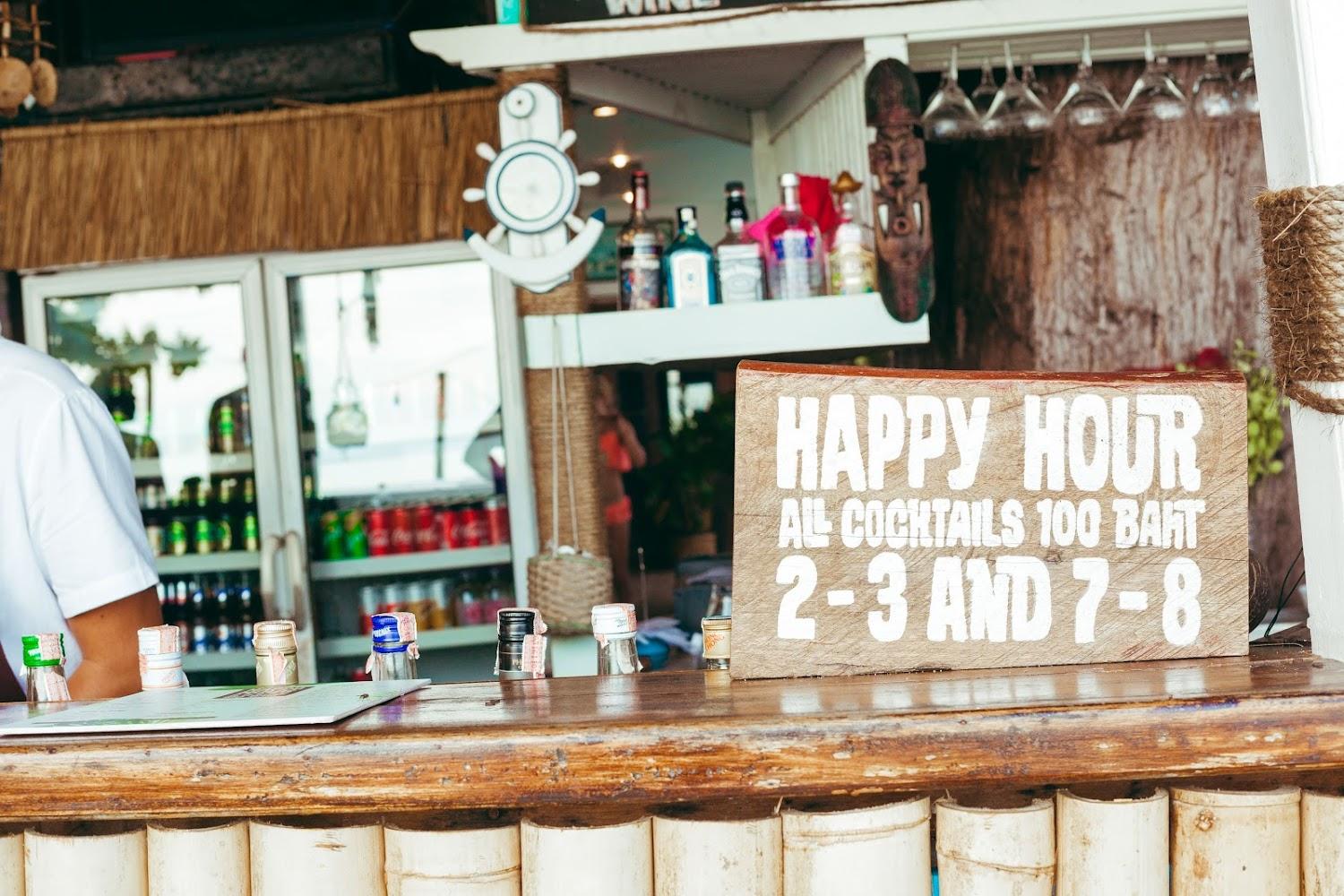 Cover Image for Tiki Beach - Resort, Beach Bar, Restaurant, Co-working