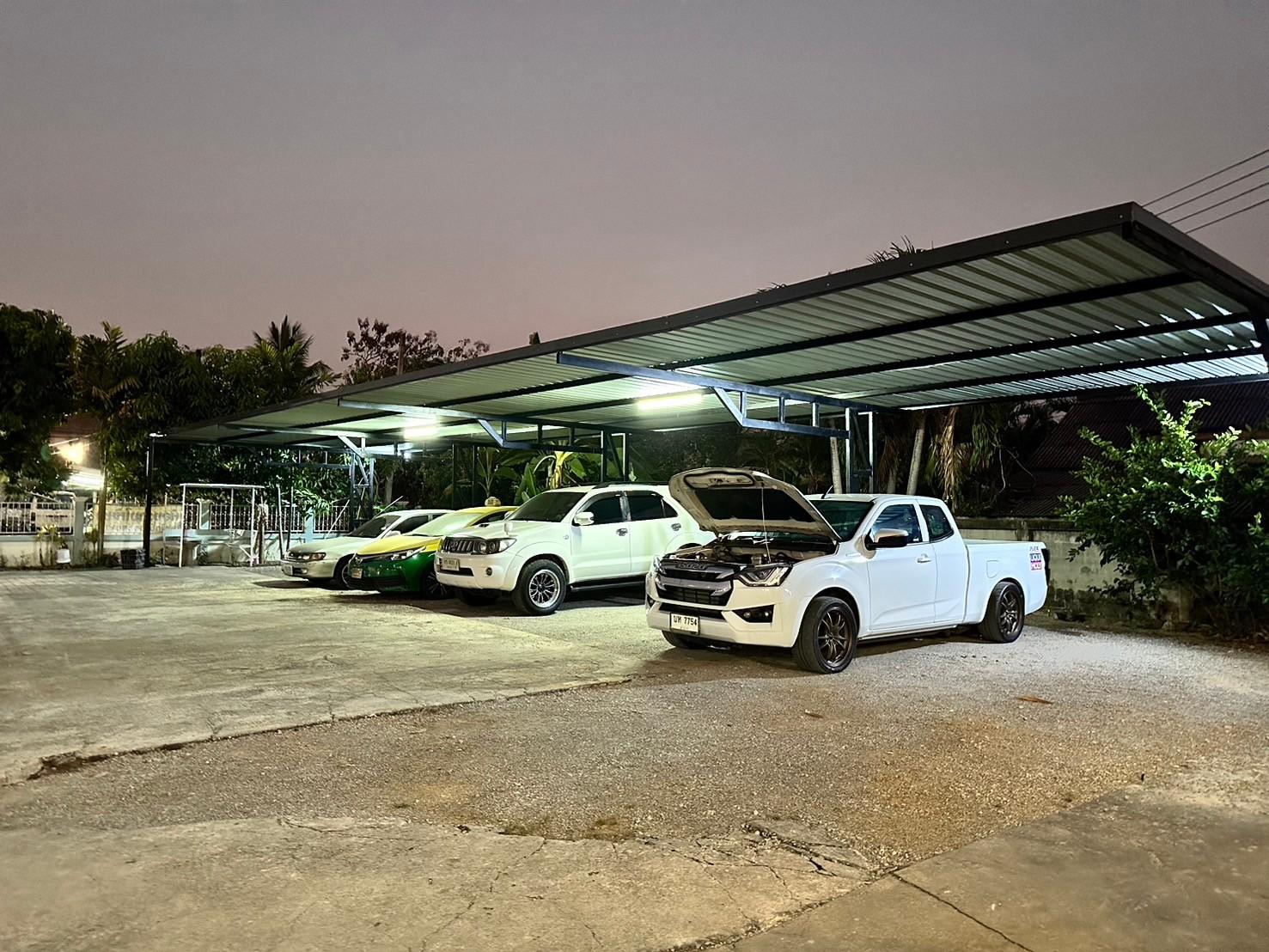 Cover Image for หอพักบ้านอยู่สบาย2