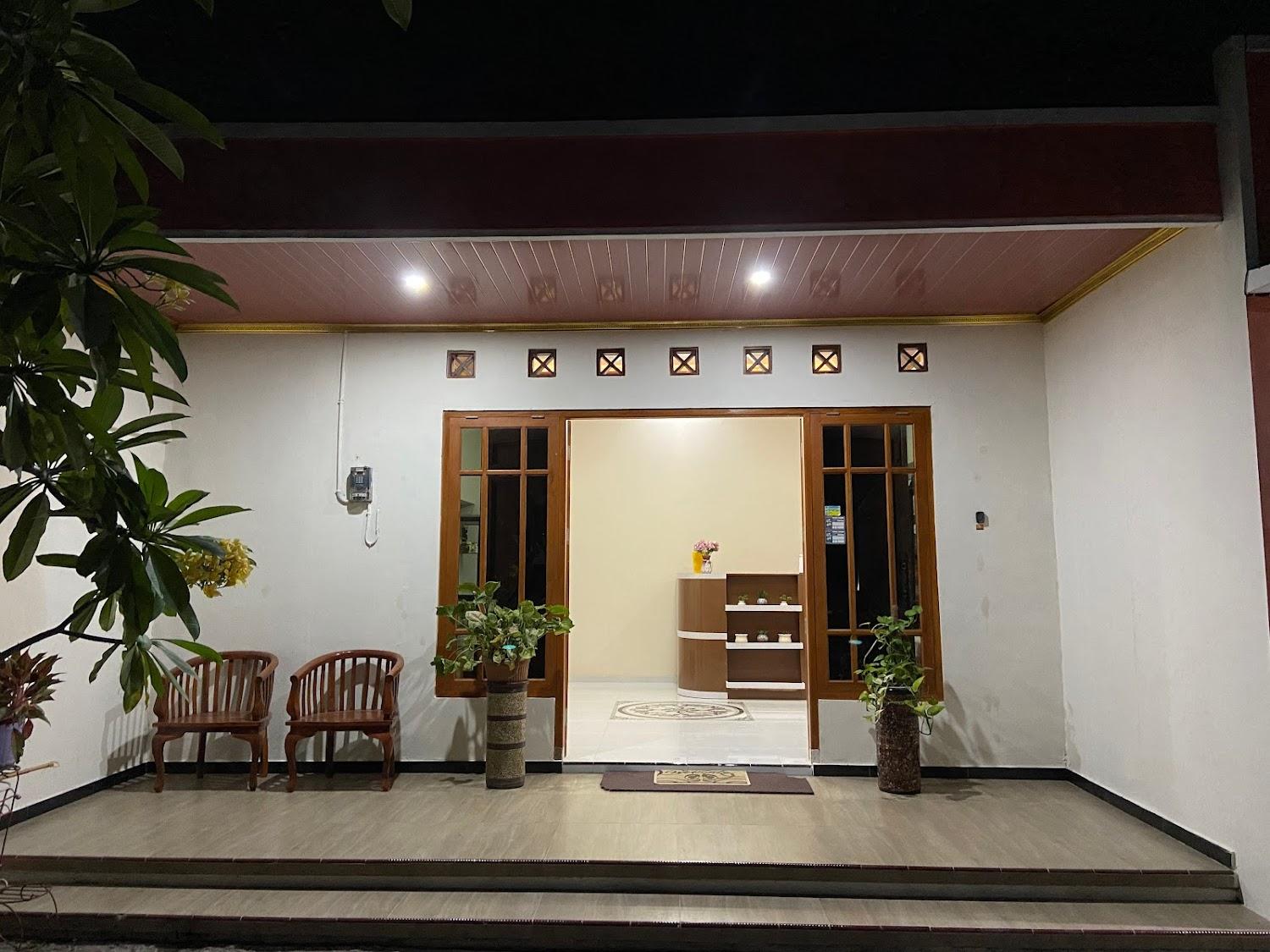Cover Image for Nawasena Family Guesthouse Jogja