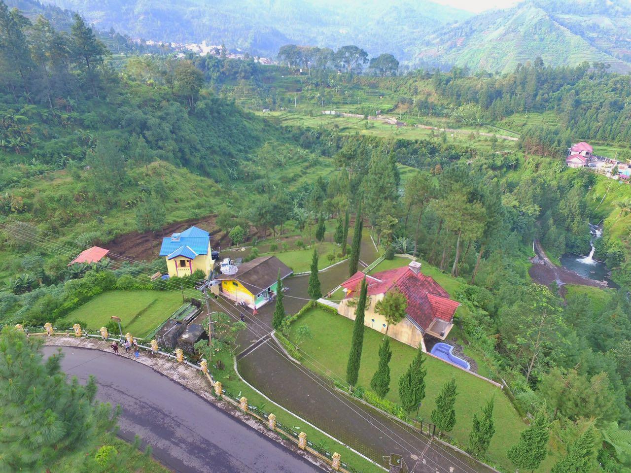 Cover Image for Glamping & Villa by Bukit Mutiara