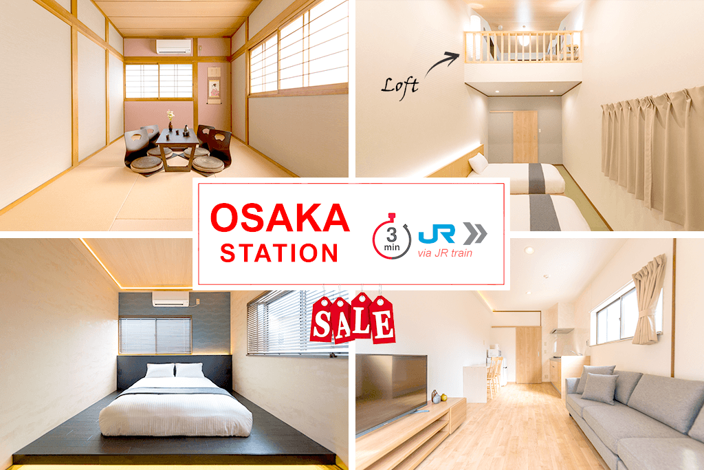 Cover Image for WHC Residence Tsukamoto