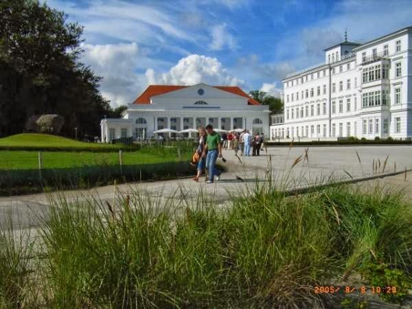 Cover Image for Ostsee Hotel~Pension An der Lindenallee