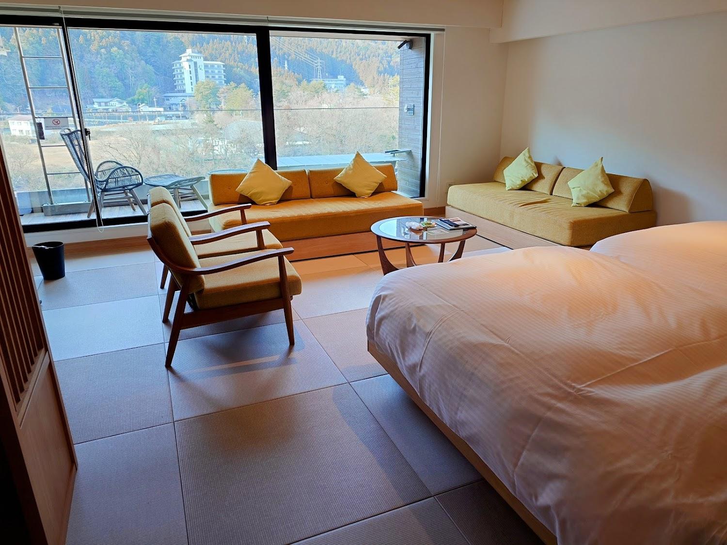 Cover Image for Nikko Kinugawa Hotel Mikazuki