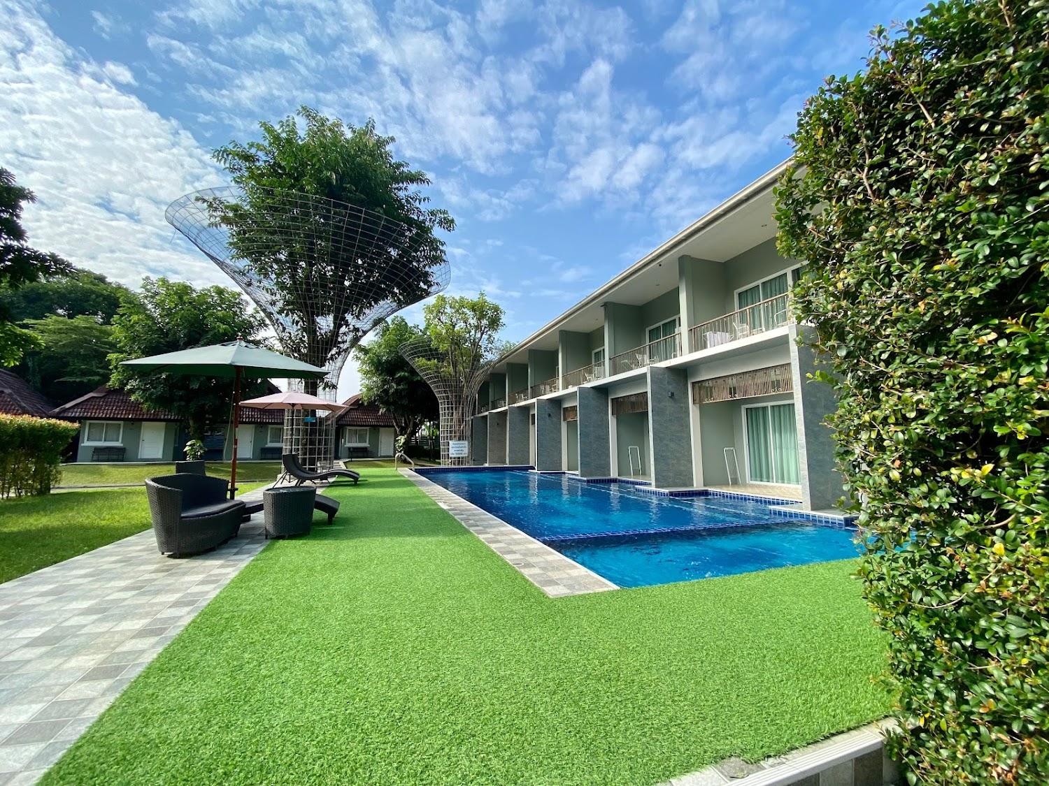 Cover Image for Amarin Resort