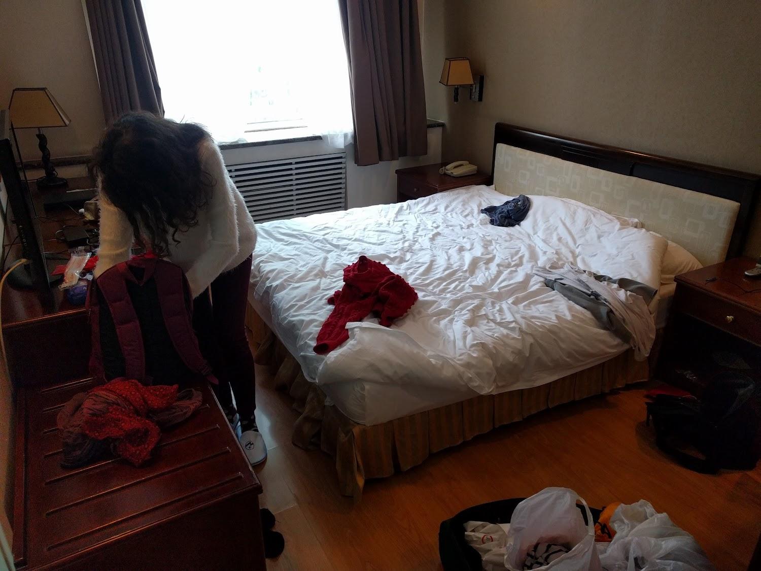 Cover Image for 亚运村宾馆