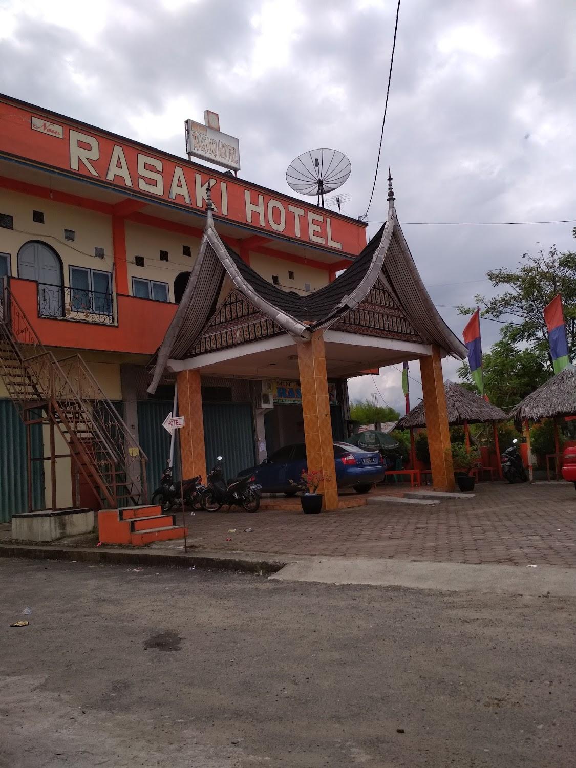 Cover Image for Hotel New Rasaki