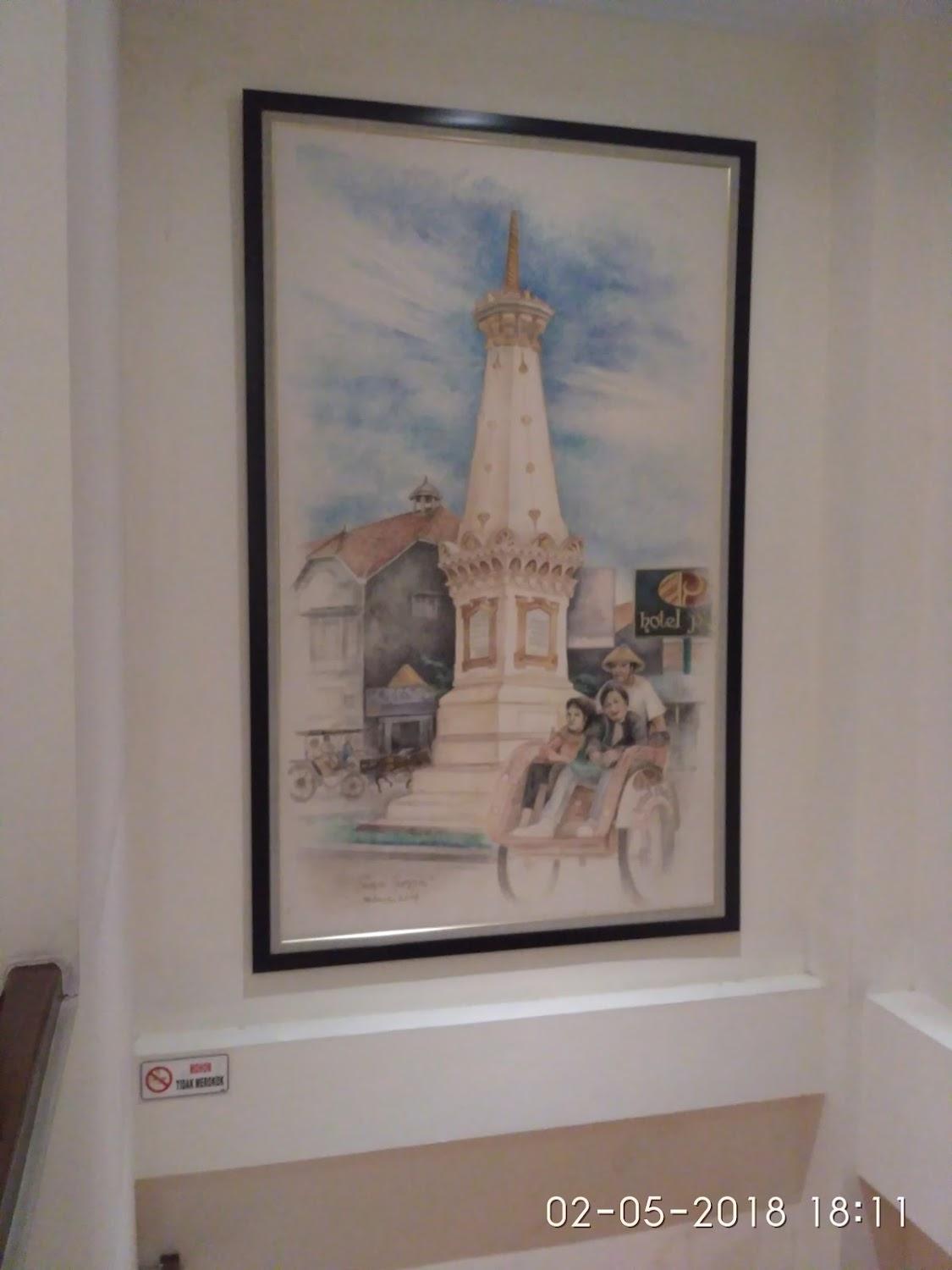 Cover Image for Pules Hotel