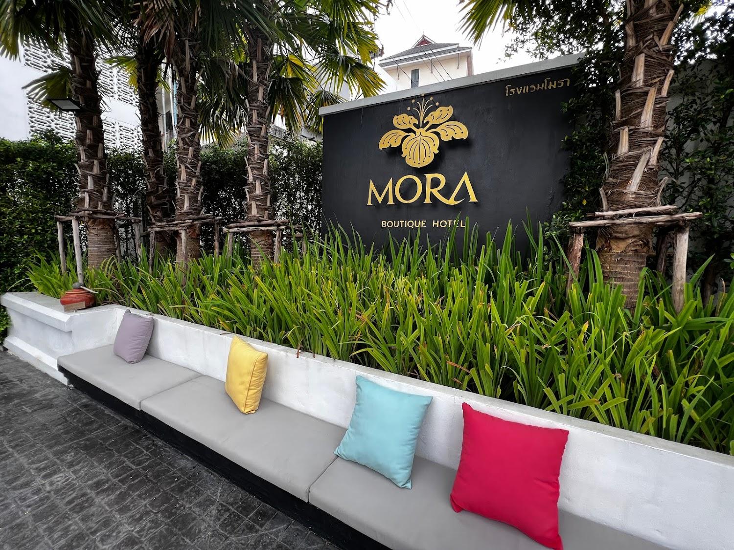 Cover Image for Mora Boutique Hotel