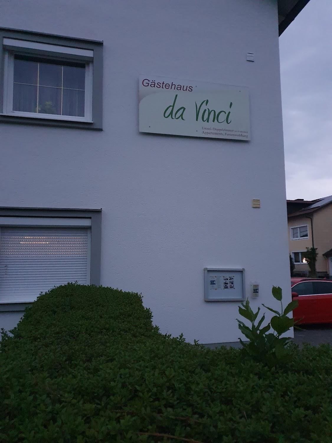 Cover Image for Gästehaus da Vinci