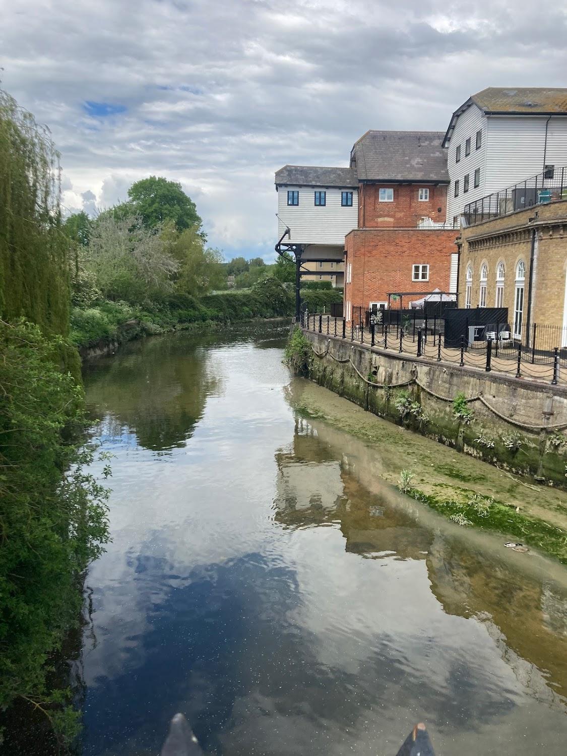 Cover Image for The Mill