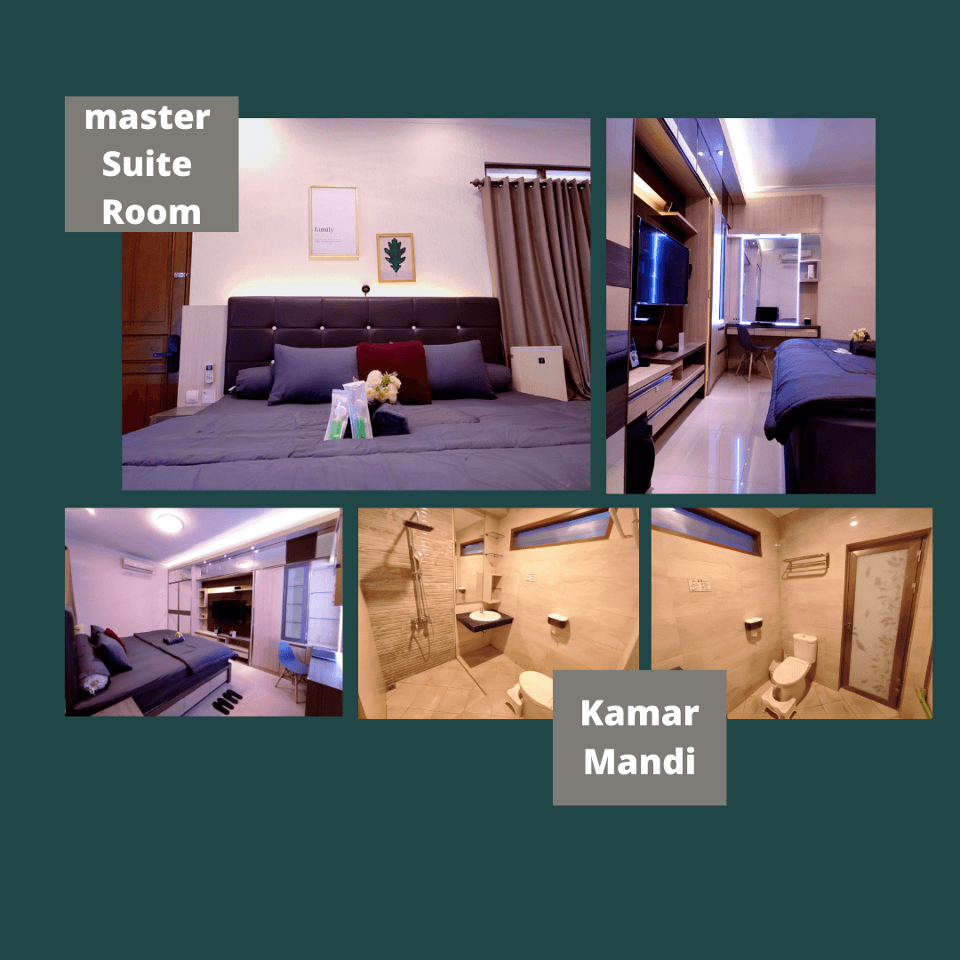 Cover Image for Papringan Suite House
