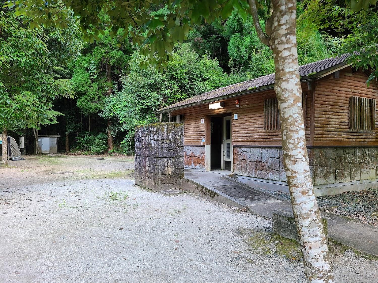 Cover Image for Yamanokyo Camping Ground
