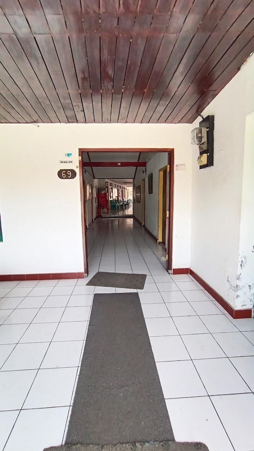 Cover Image for Ikhlas Hotel