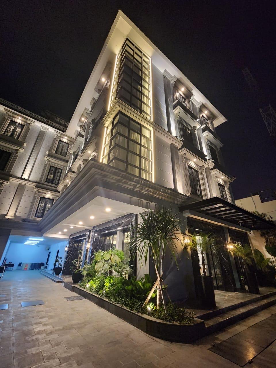 Cover Image for De Bijou Yogyakarta "Home of Quiet Luxury"
