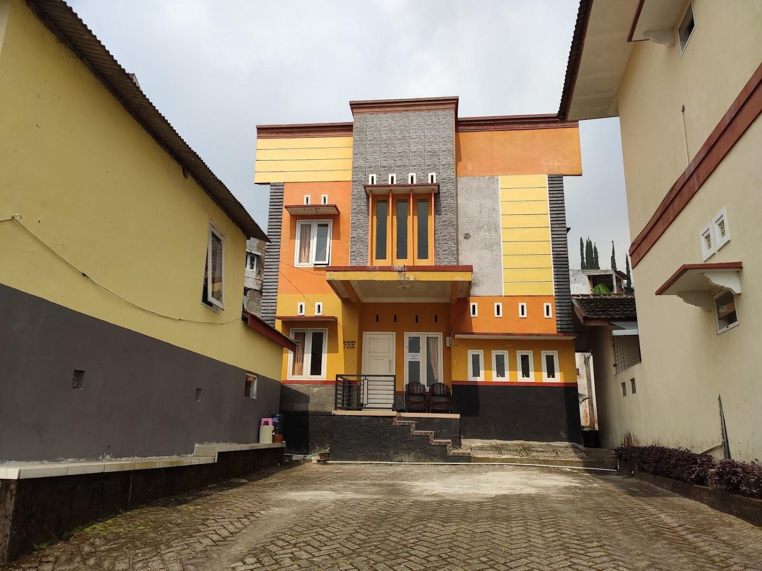 Cover Image for Villa Kamaran pacet