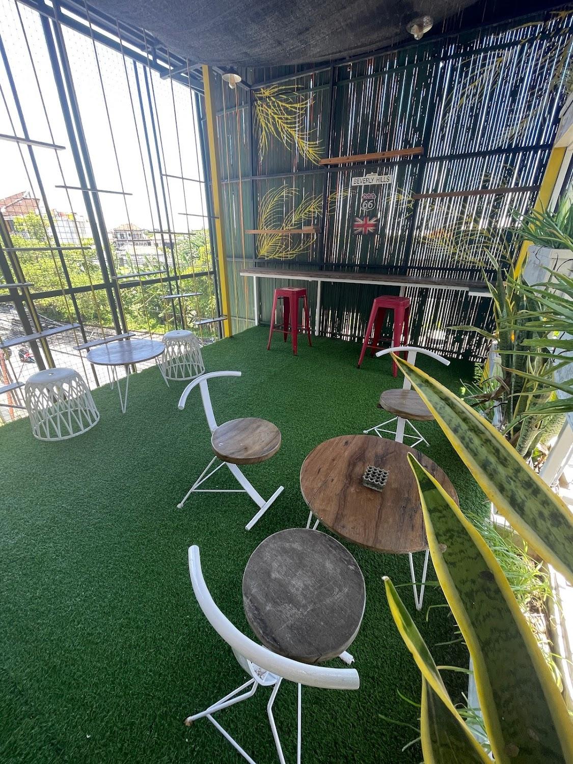 Cover Image for Capsule Inn Bali