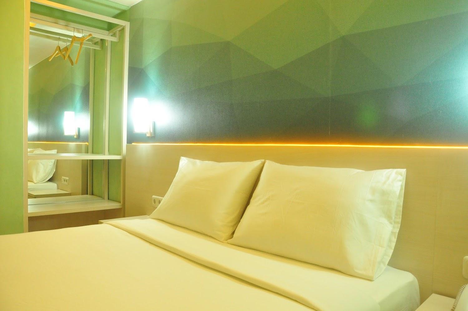 Cover Image for Leaf Hotel Mangga Besar