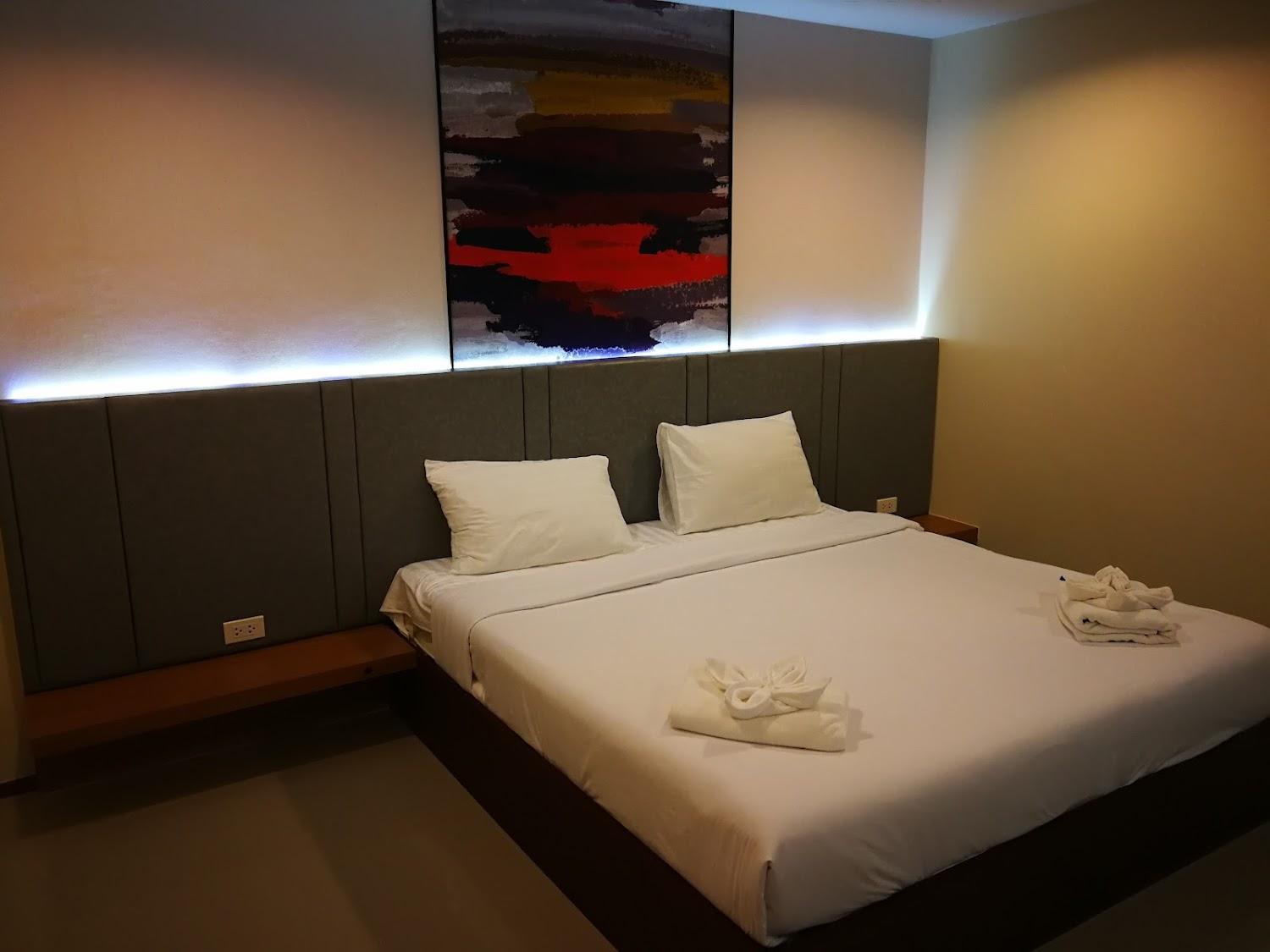 Cover Image for STAYHERE@AIRPORT SERVICE APARTMENT