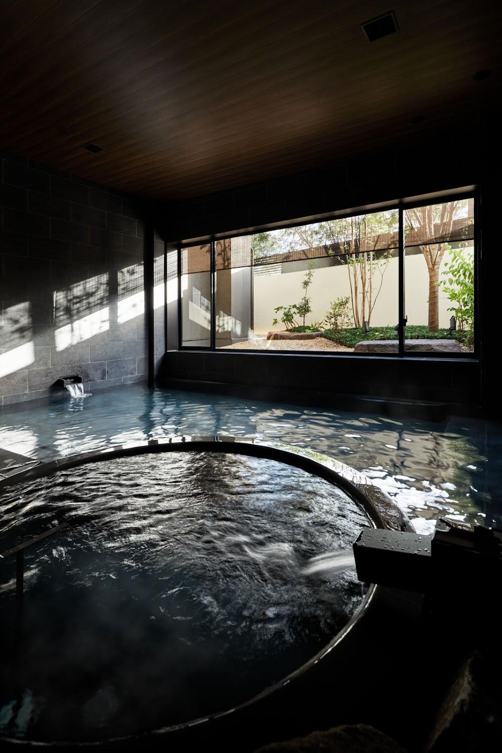 Cover Image for Onsen Ryokan Yuen Bettei Tokyo Daita