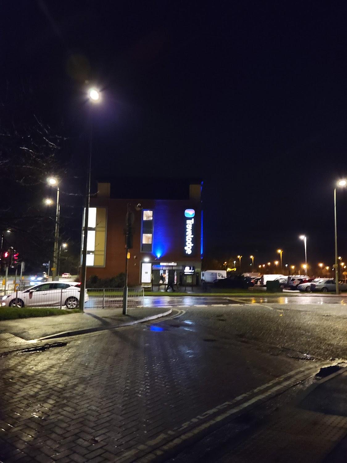 Cover Image for Travelodge Oxford Abingdon Road