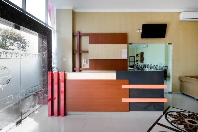 Cover Image for Super Collection O 3431 Hotel Alpha Bandara