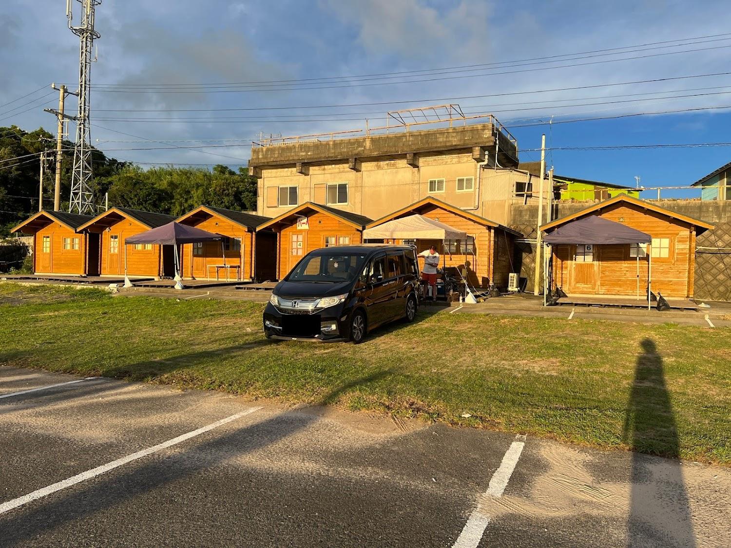 Cover Image for Gozashirahama Camping Ground