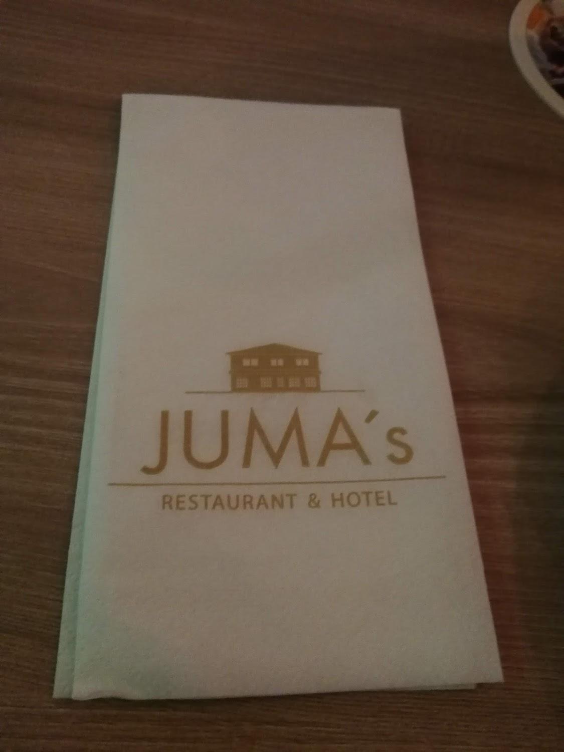 Cover Image for Juma’s Restaurant & Hotel