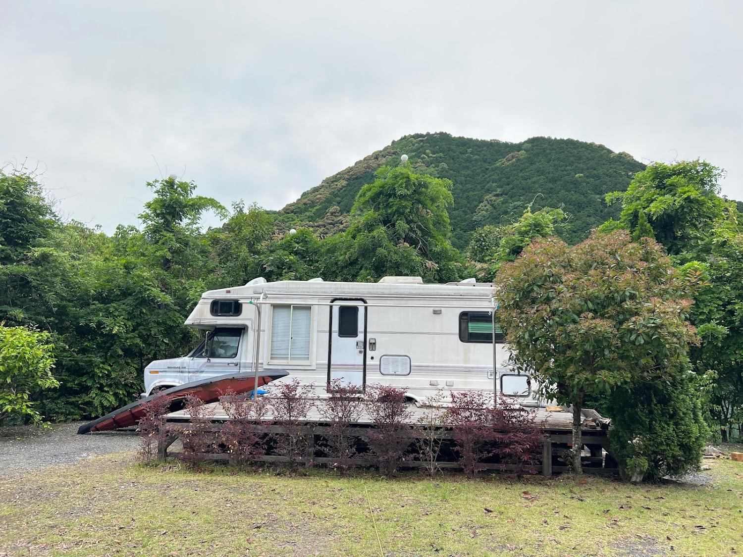 Cover Image for Ajisai Camping Ground