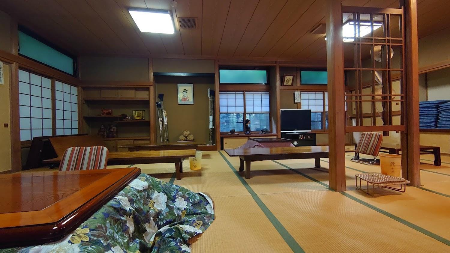 Cover Image for Yoshinoike Onsen