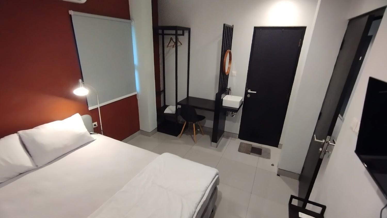 Cover Image for Rubina Syariah Hotel