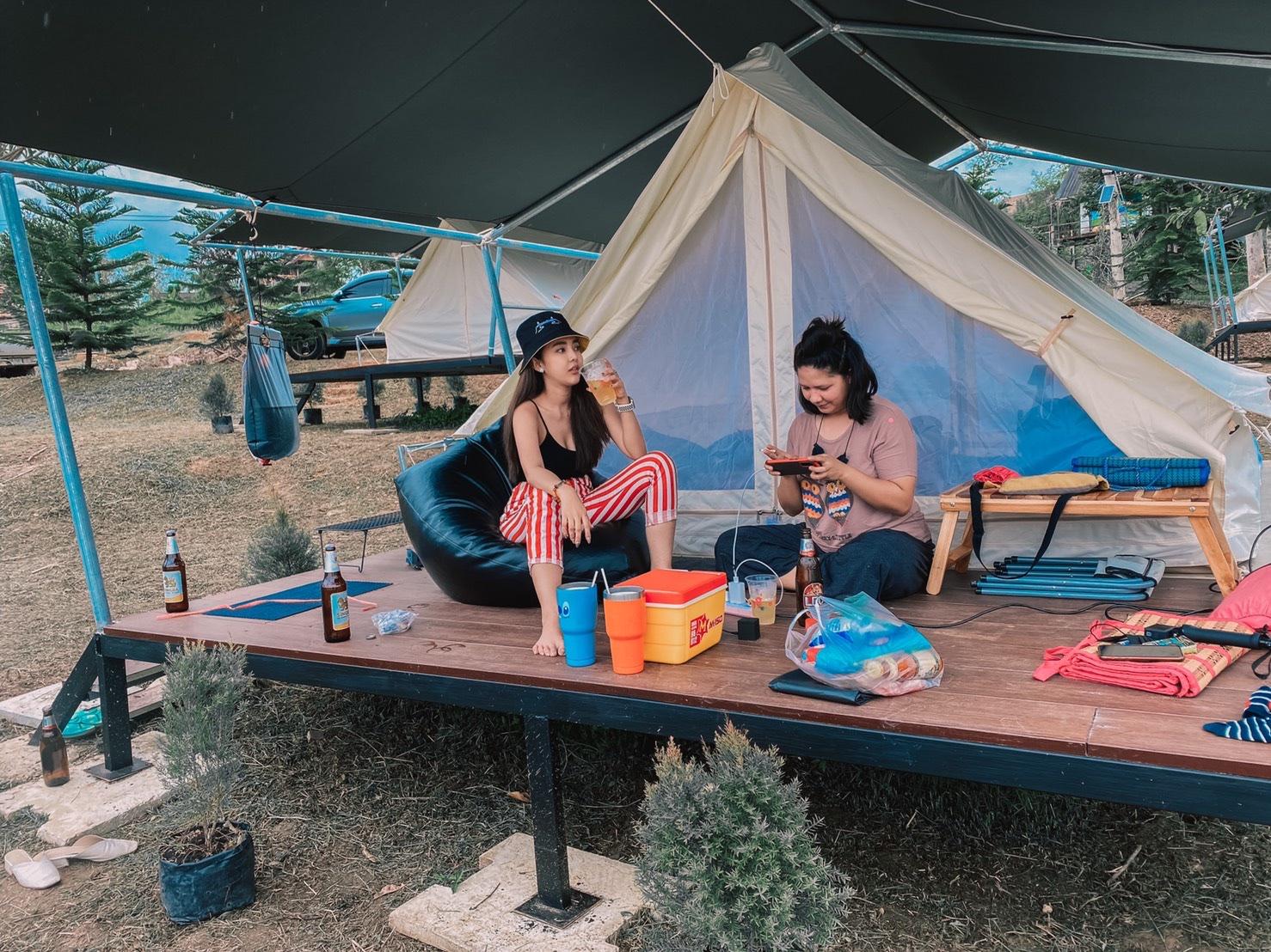 Cover Image for Thara Hidden Camp