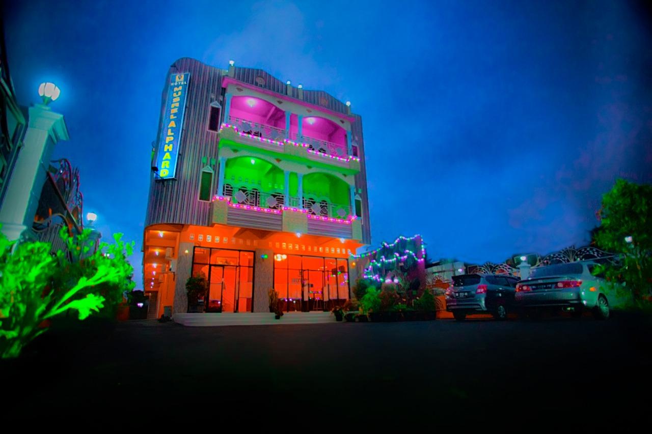 Cover Image for Hotel Musrel Alphard Curup
