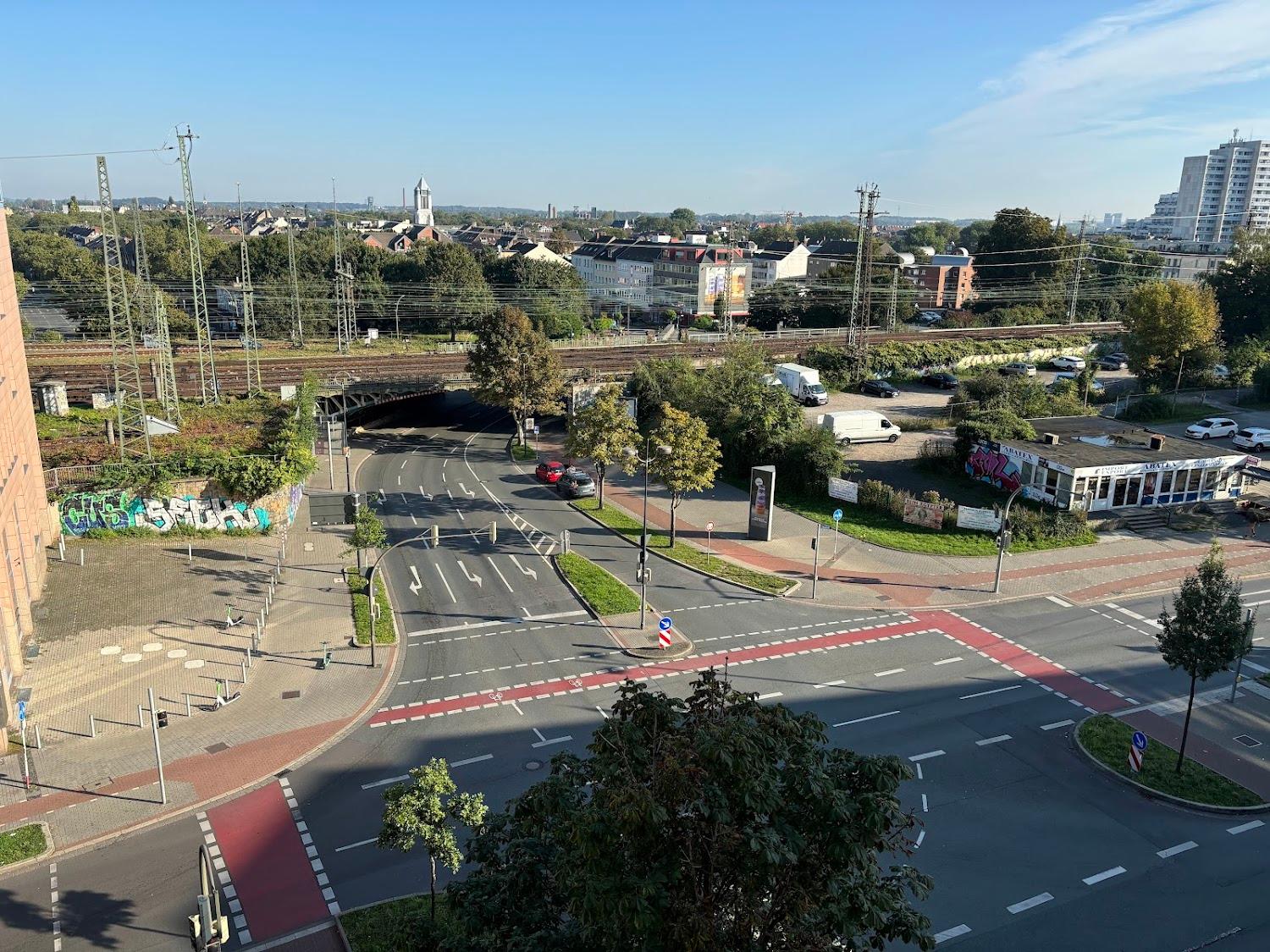 Cover Image for a&o Hostel Dortmund Hauptbahnhof