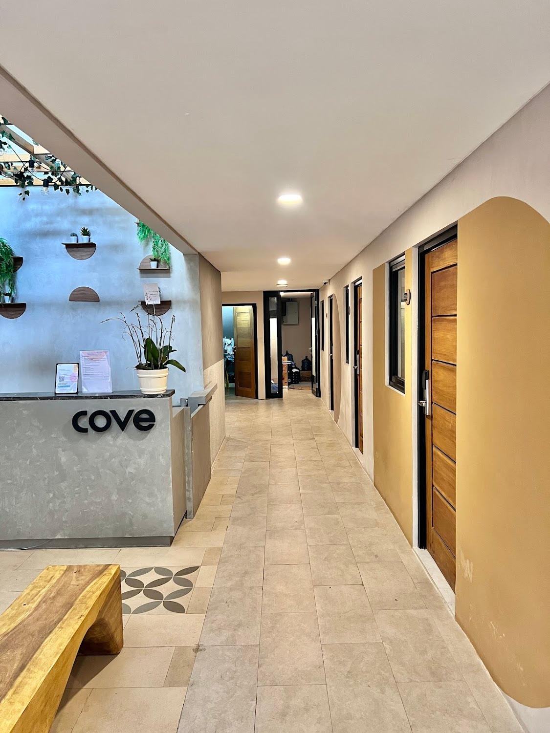 Cover Image for Cove Urbanier
