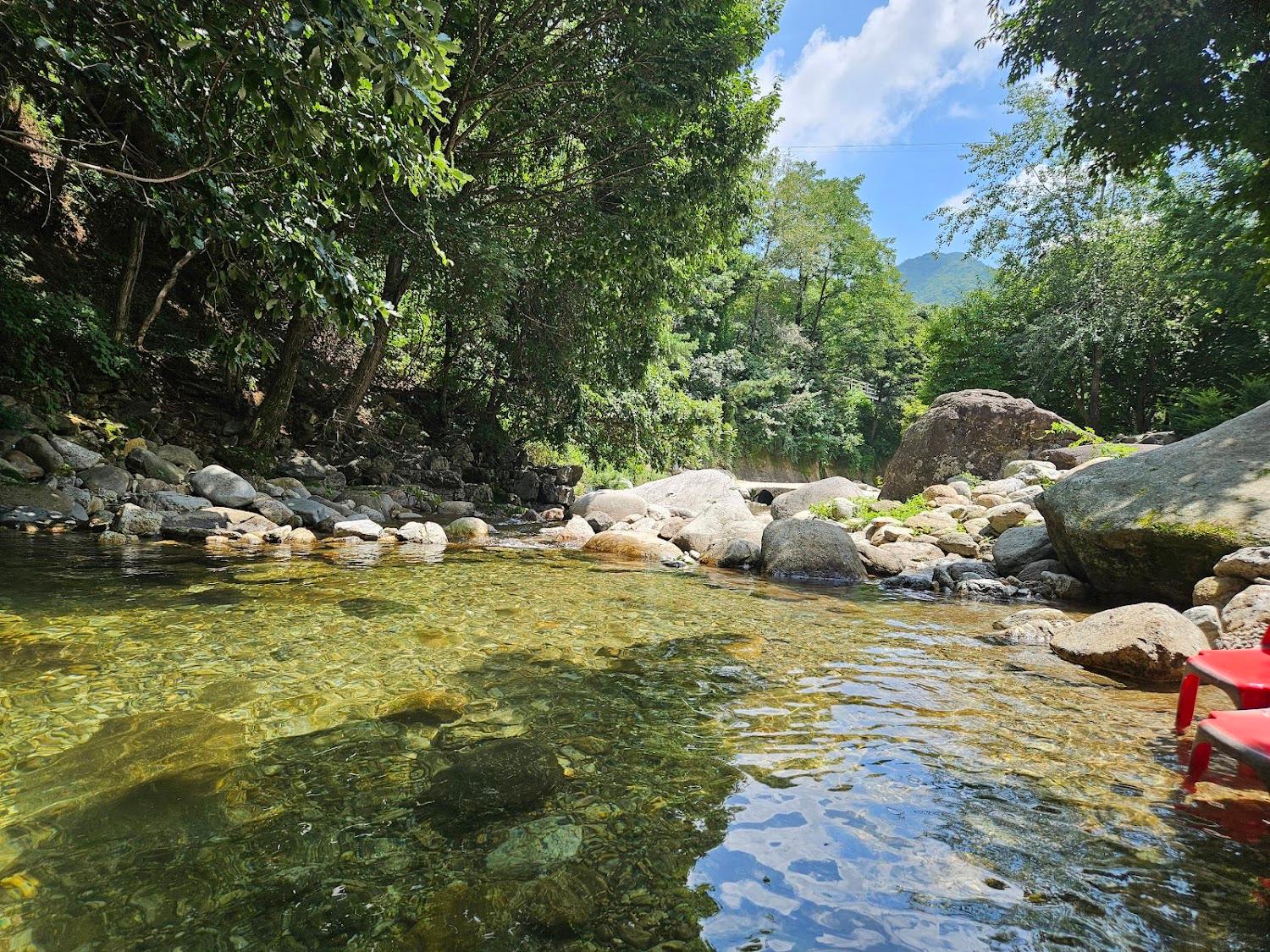 Cover Image for 비로야영장