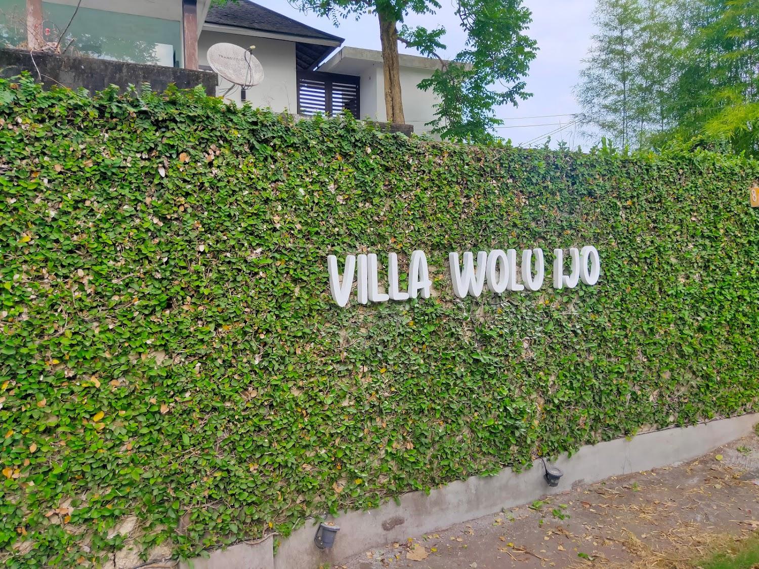 Cover Image for Villa Wolu Ijo