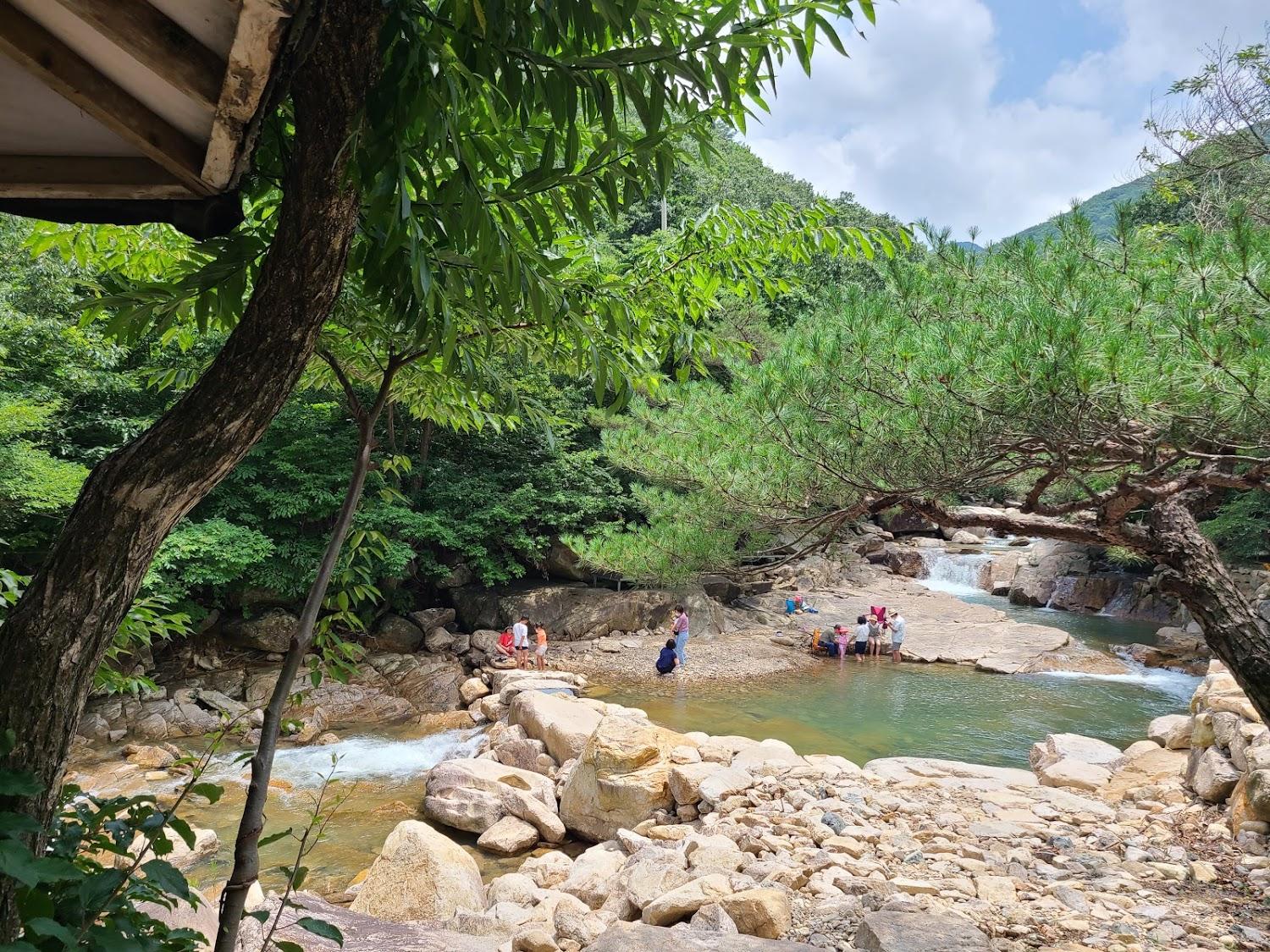 Cover Image for 배내골포시즌펜션